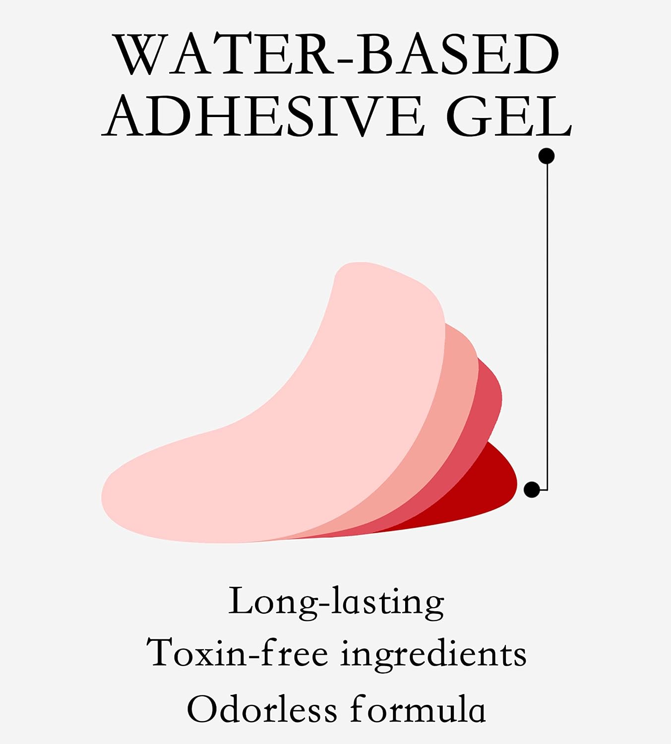 Nail Polish Strips, 32PCS Salon Quality Wraps, Long Lasting Gel Nail Stickers for Women Easy Apply& Remove (Chocolate Brown Glitter)