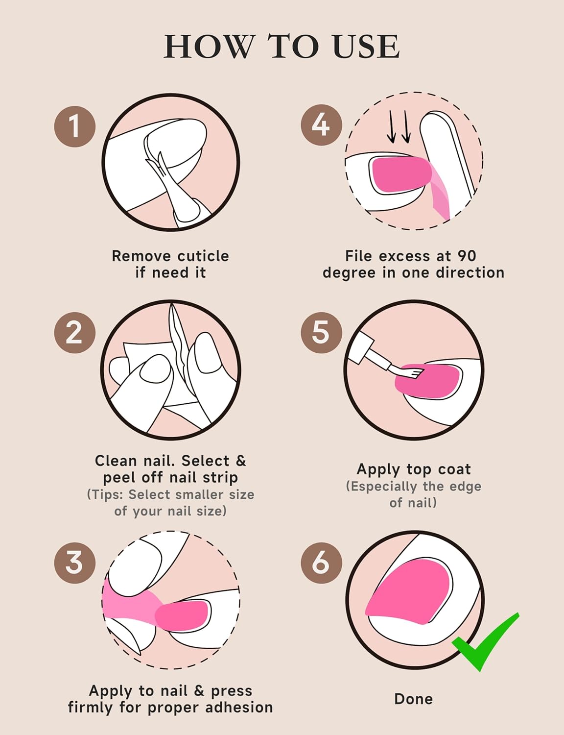 Nail Polish Strips, 44PCS Salon Quality Wraps with Top Coat, Long Lasting Gel Nail Stickers for Women Easy Apply& Remove (Time in London Red&Blue&Gold)