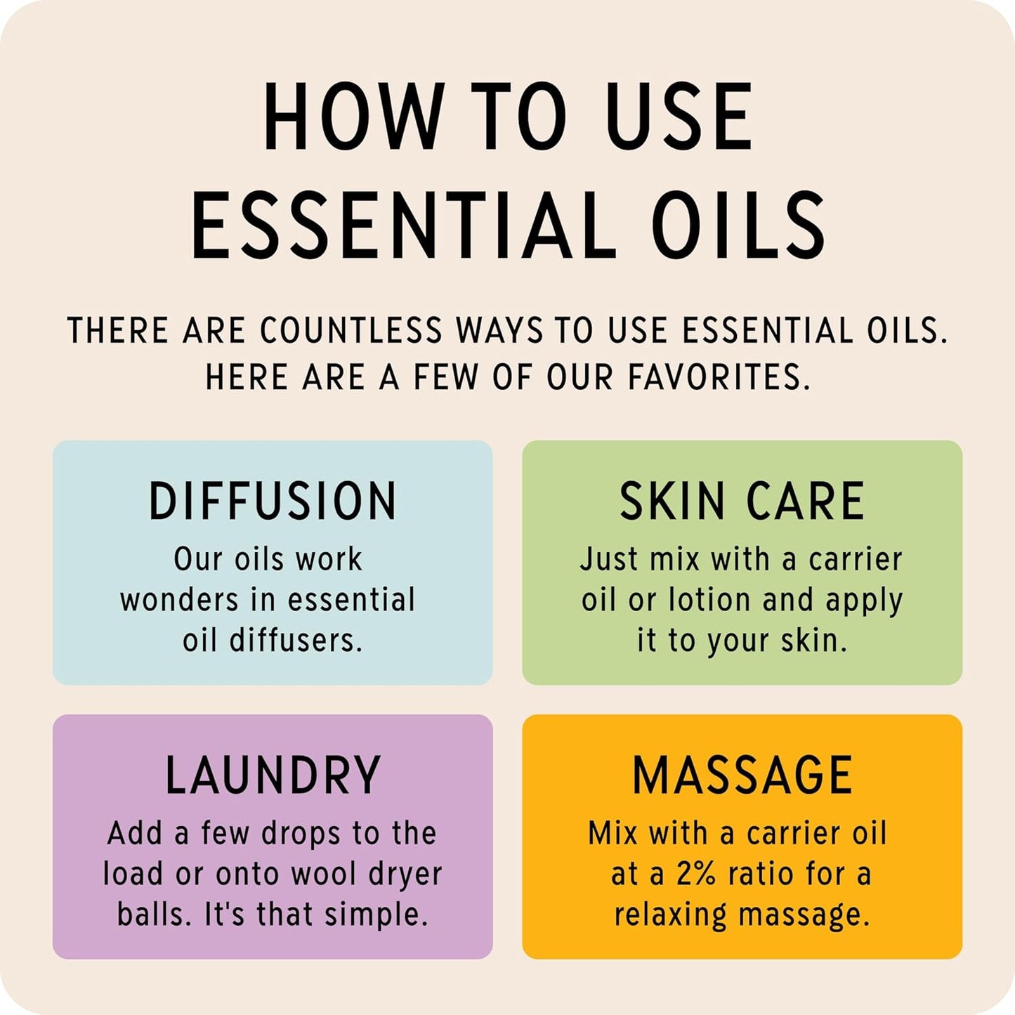 The Best Lemongrass Essential Oil Roll-On- Premium Grade- Pre-Diluted in Coconut Oil- Ready to Use- 10 ml (.33 fl oz)