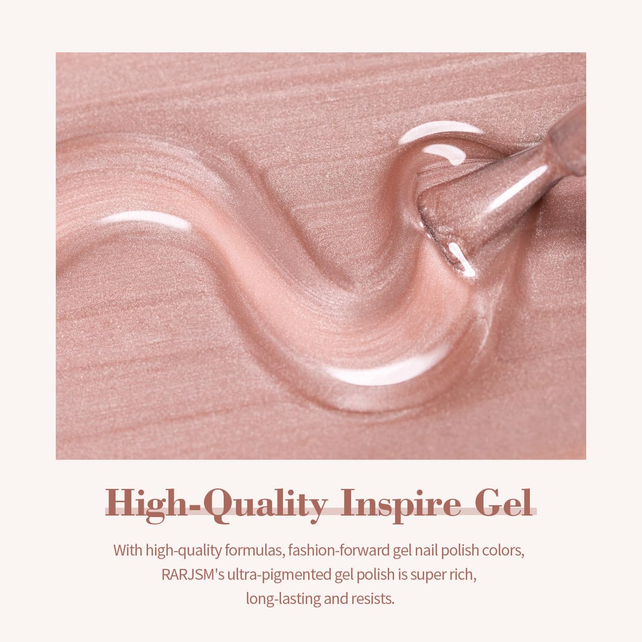 RARJSM Cat Eye Gel Nail Polish Nude Pink Silver Glitter Natural Skin Tone Color 15ml Sparkle Shimmer Velvet Cateye Gel Polish with Magnetic Stick UV LED Curing Require Soak Off Home Salon Manicure