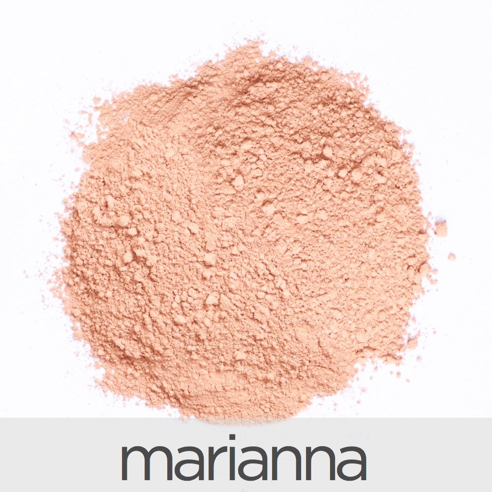 La Bella Donna Loose Mineral Foundation SPF 50 | 10g - Marianna