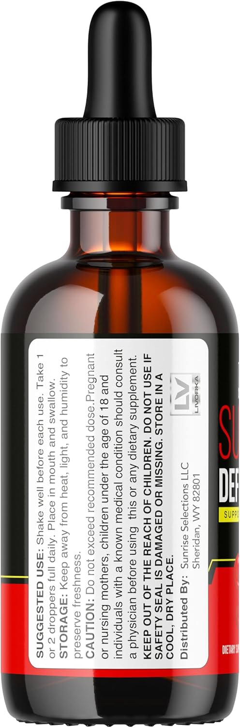 Sugar Defender - Sugar Defender Drops, Sugar Defense Super Formula, Sugar Defender 24, Sugar Defender Supplement, Sugar Defender Liquid, Defender Drop, Sugar Metabolism (60 Capsules) -1Pack