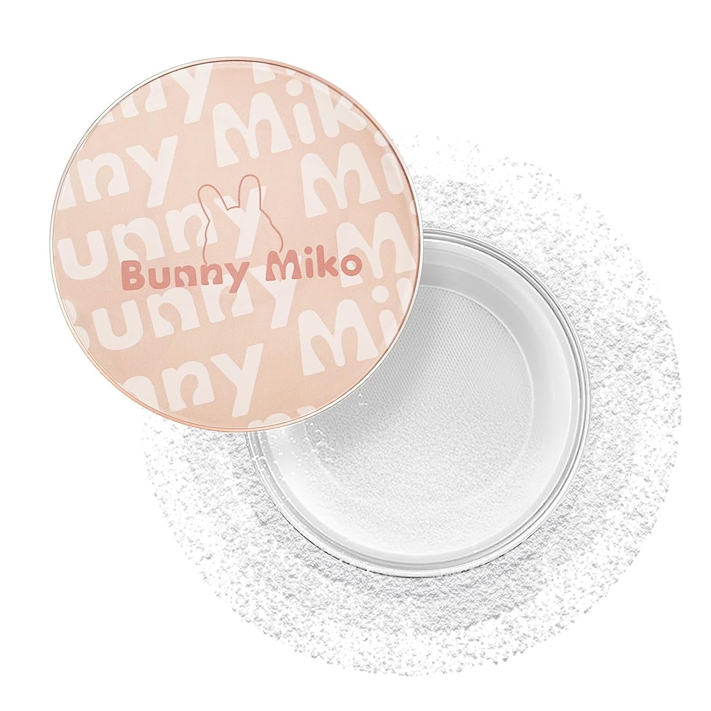 Loose Setting Powder Translucent Oil Absorbing Mattifying Blurring Pores 0.35 Oz, 01 Clear White