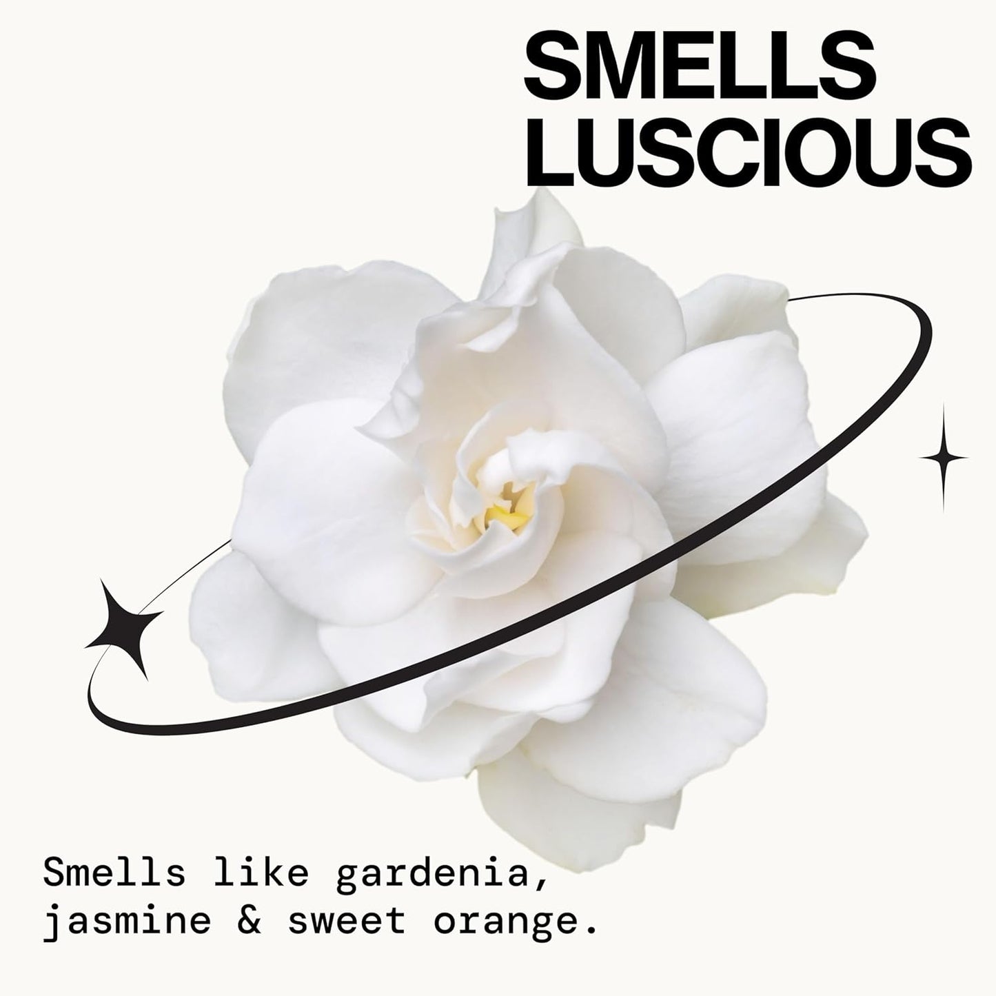 Pacifica Tahitian Gardenia Perfumed Hair & Body Mist, Alcohol-Free Spray Designed For Head-To-Toe Wear, Vegan & Cruelty-Free, 6 Fl Oz