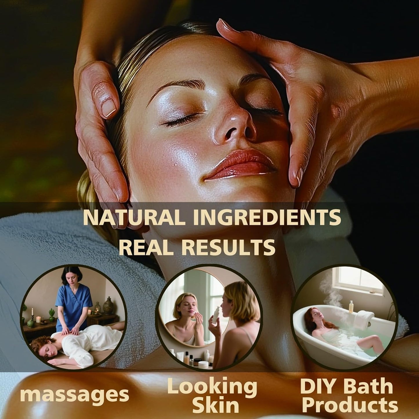 Myrrh Fragrance Oil-Myrrh Essential Oil 8.33oz (250ml)-100% Pure Natural Scent for Diffusers, Candles, Soap Making & Aromatherapy-Relaxing Home & Gift Essential Oil for Bath, Massage