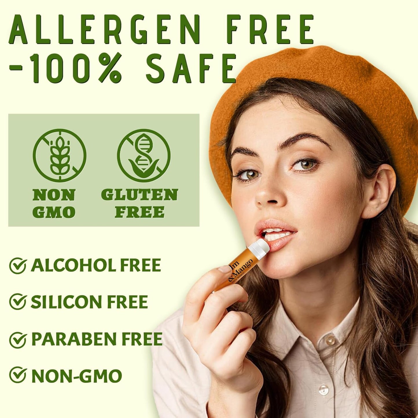 126 Pcs Lip Balm Bulk, 12 Flavored Pack of Lip Balms Pack Natural Moisturising Organic Lip Balm Set for Cracked Lips, Bulk Gifts Stocking Stuffers Party Favors(4.2g/0.15oz)