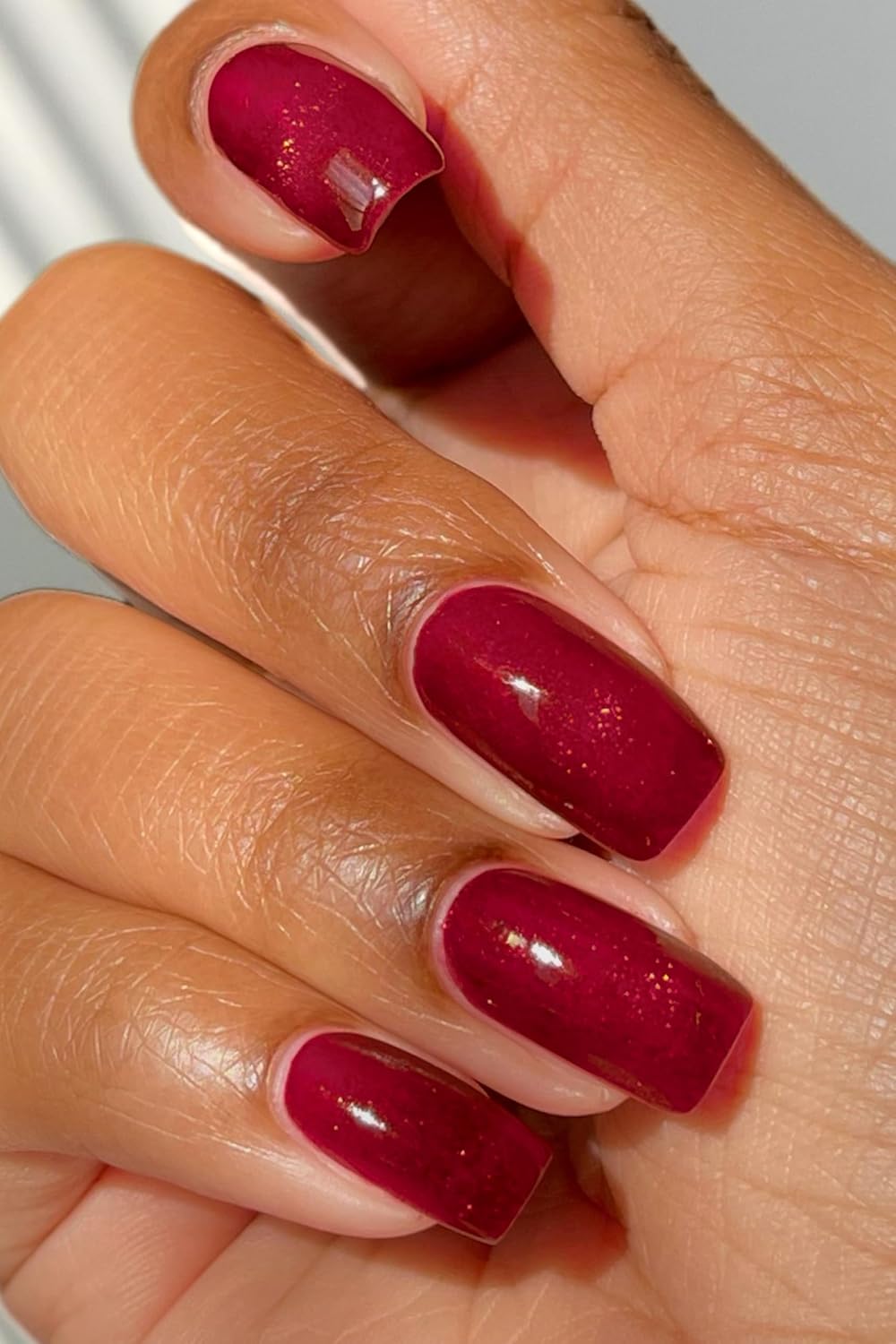 Cirque Colors Ruby Slipper