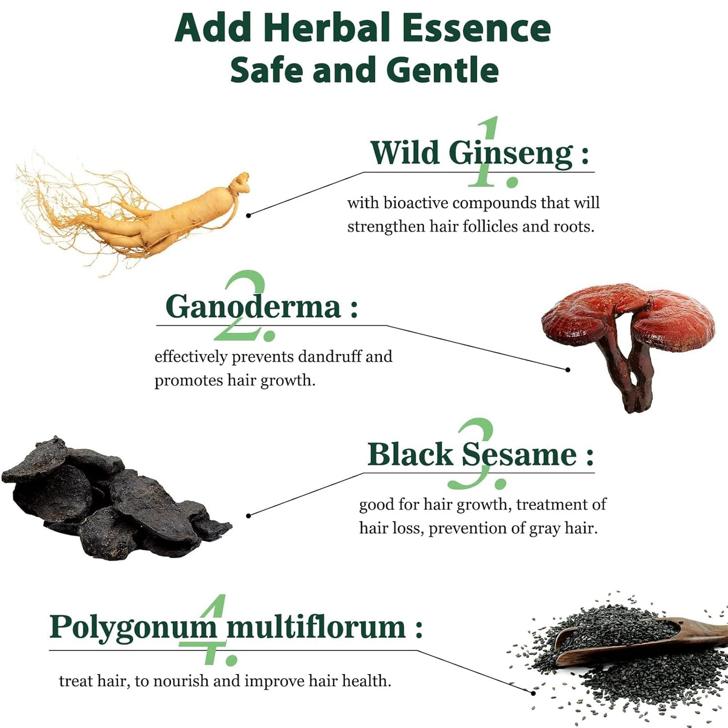 Hair Dye Shampoo 3 in 1, Light Brown Hair Dye 16.9 FL Oz, Hair Shampoo, Semi-Permanent Hair Color Shampoo, Lasts 30 Days (Light Brown)