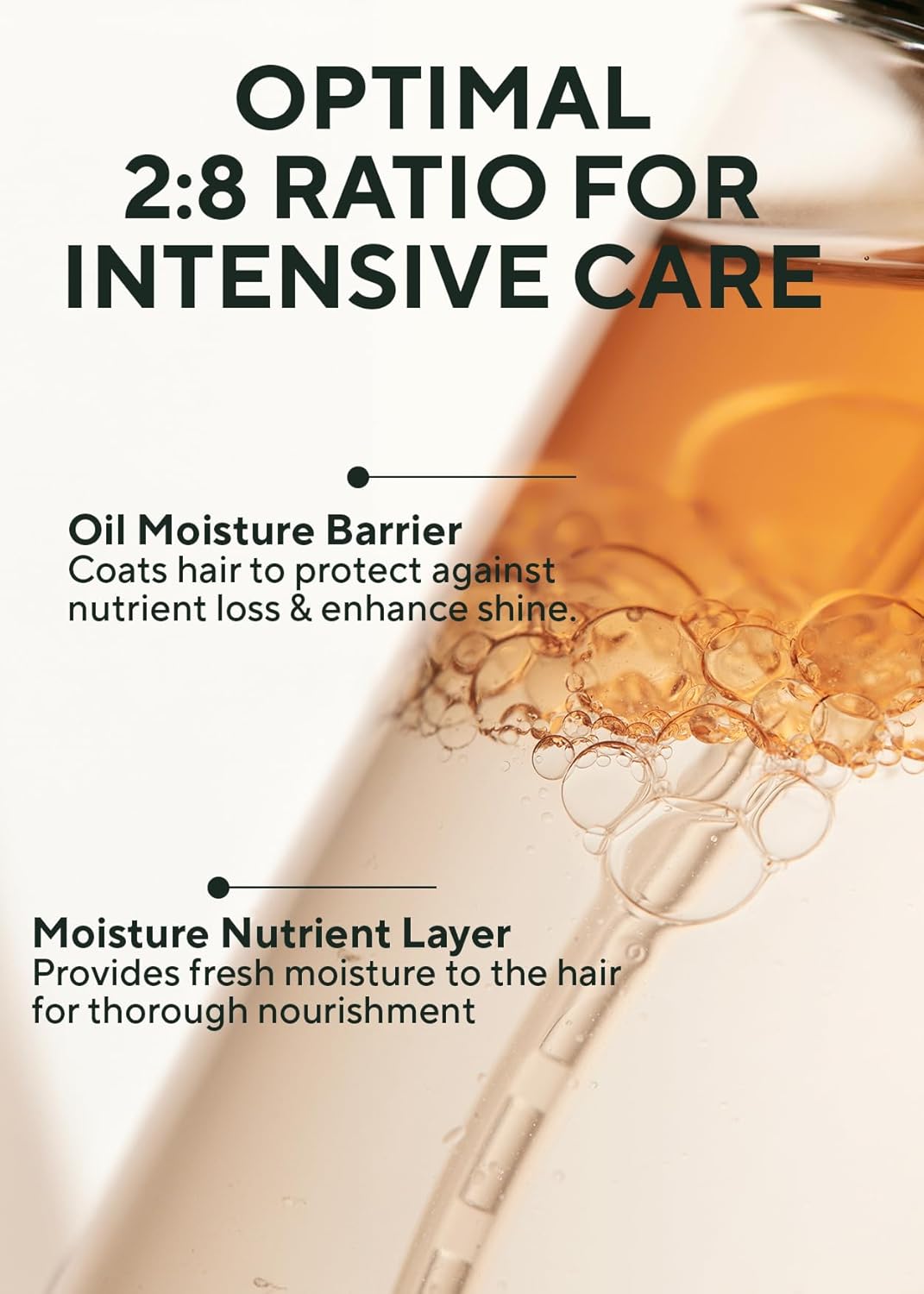 AROMATICA Replenishing Hair Mist Jasmine & Vetiver - Leave-in Conditioner Spray & Blow Out Hair Perfume Oil for Women - Silicone-Free, Detangling, Smoothing & Moisturizing (3.3fl oz)