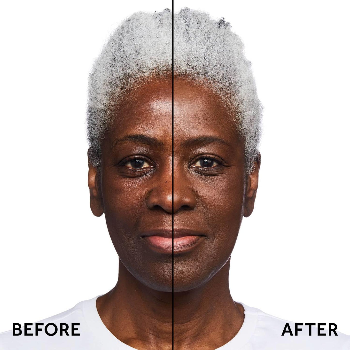 No7 Lift & Luminate Triple Action Serum Foundation - Umber - Liquid Foundation Makeup with SPF 15 for Dewy, Glowy Base - Radiant Serum Foundation for Mature Skin (30ml)