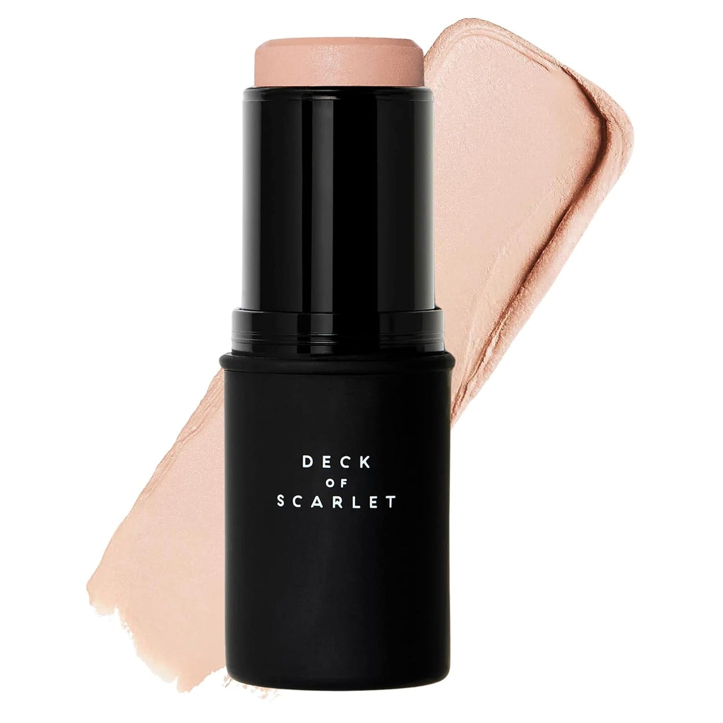 Deck of Scarlet Skin Edit Serum Foundation Stick - Clean And Vegan Makeup - Hydrating Formula With Natural Glowy Finish