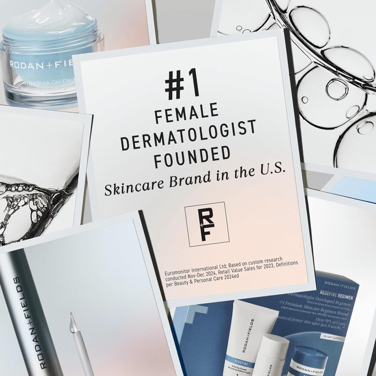 RODAN + FIELDS Soothe Sensitive Skin Treatment | 50 ml | Daily Face Moisturizer | Ideal for Dryness, Irritation & Redness | Lightweight Formula