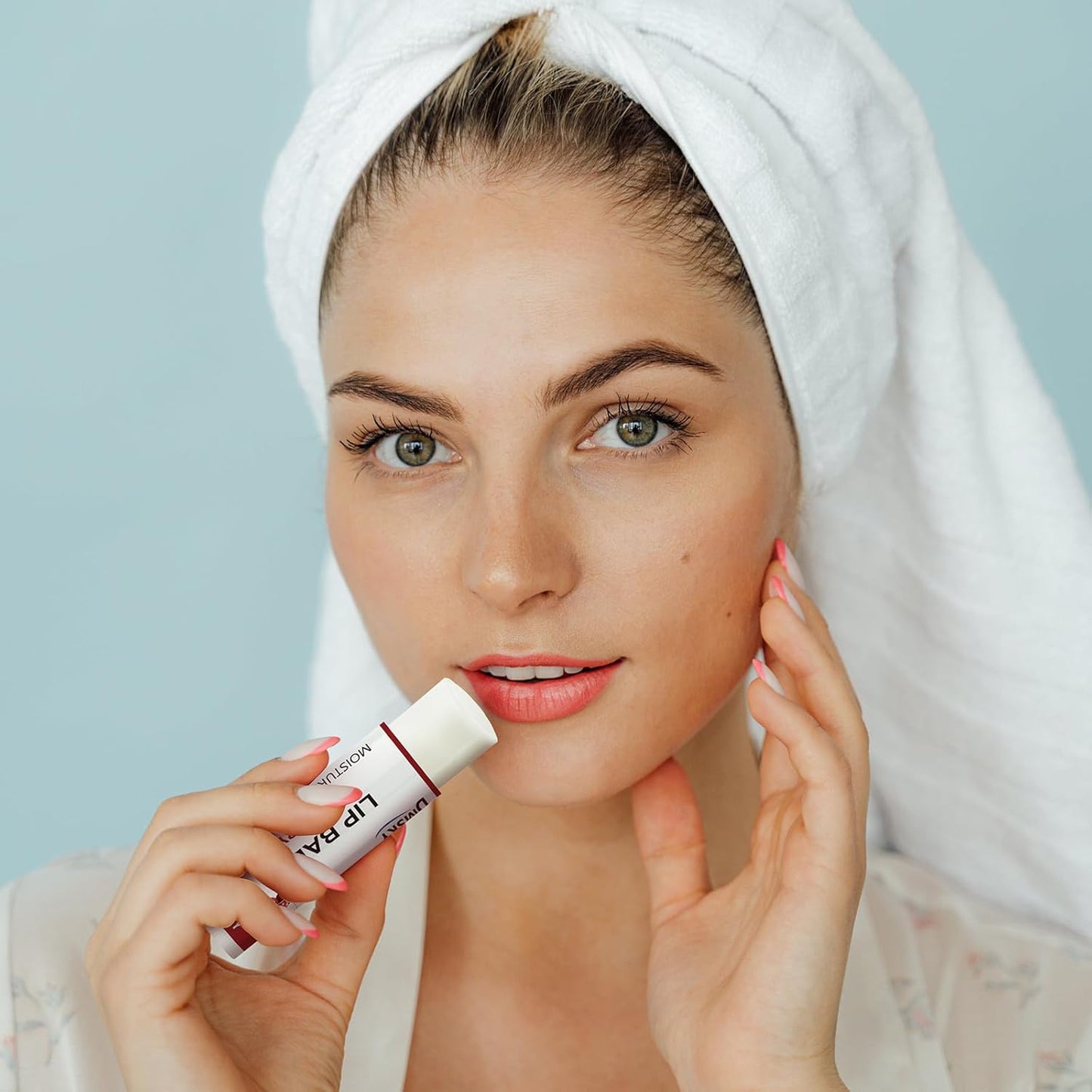 Dmsky Lip Balm Bulk - Fruit Variety Pack, Hydrating for Men, Women, Kids - 0.15 Oz, 360 Count