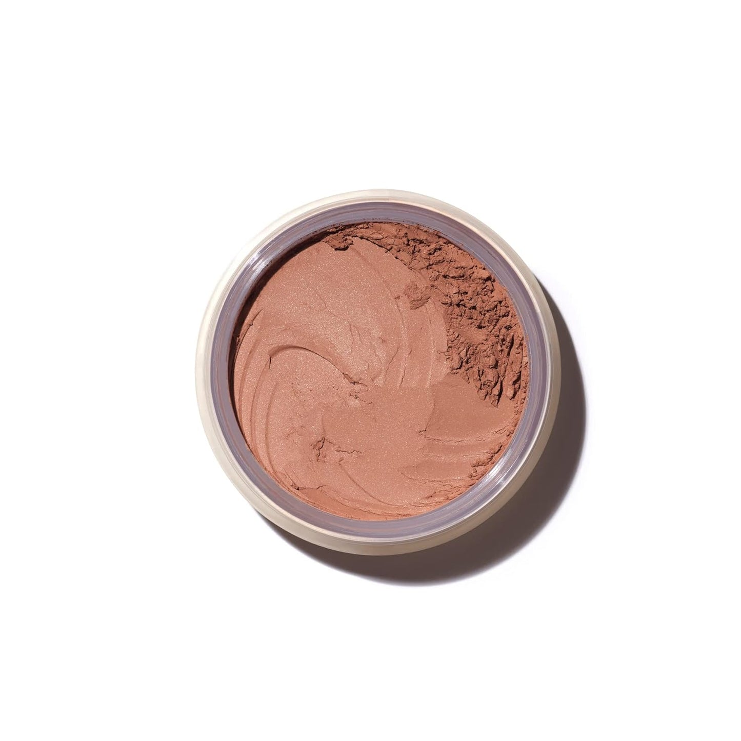 Saie Airset Radiant Loose Setting Powder - Weightless Translucent Powder to Set, Smooth + Diffuse - Formulated with Hydrating Squalane - Translucent Deep (0.14 oz)