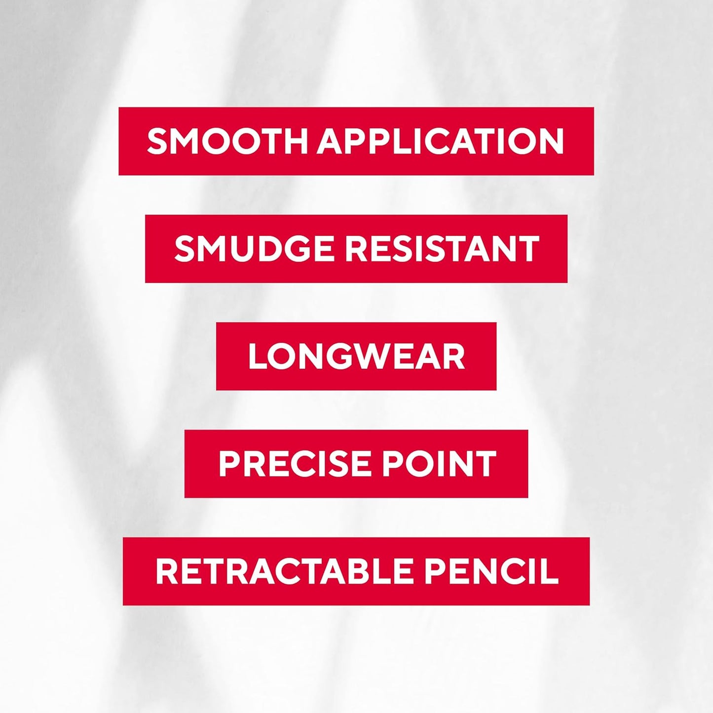 Mirabella Line & Define Lip Definer Lip Pencil, Smoothing & Moisturizing Retractable Lip Liner with Long-Lasting & Ultra-Creamy Formula, Antioxidants Vitamin C & E, & Built-In Sharpener - Spunky