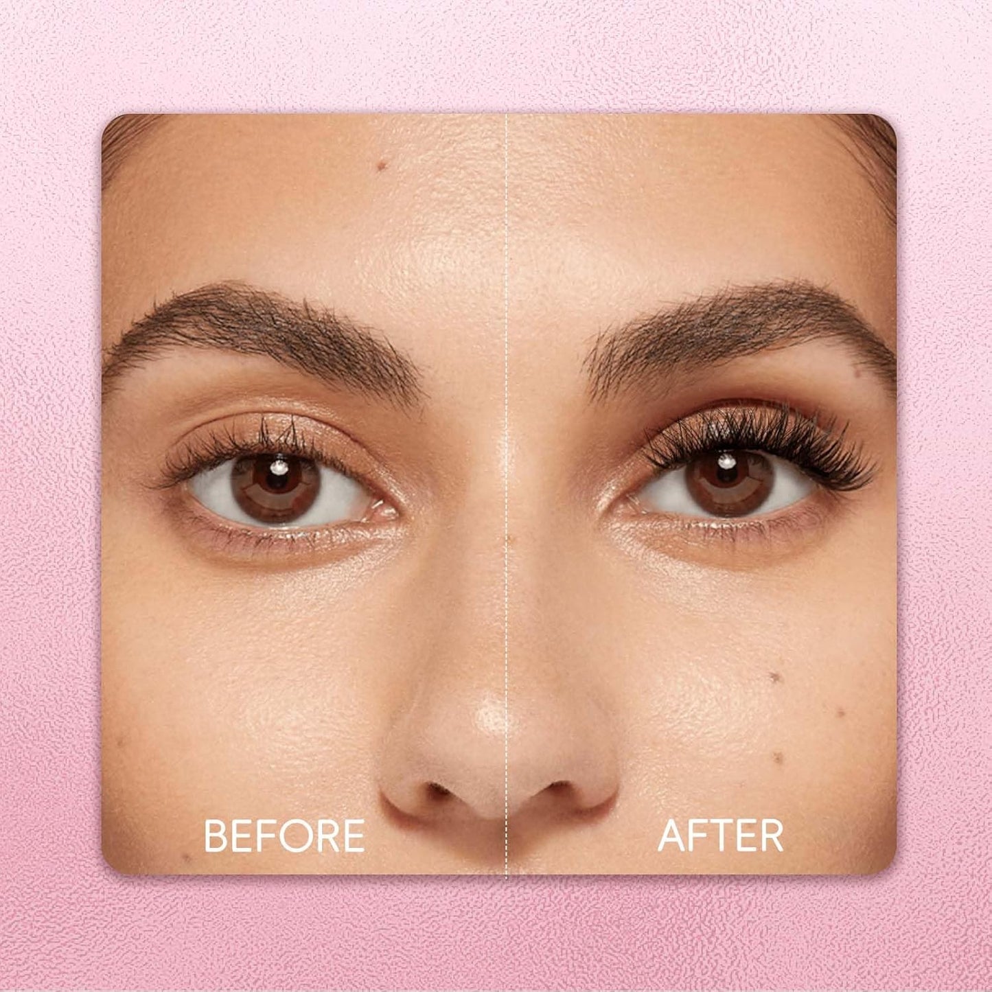 FADLASH Magnetic Eyelashes with Applicator 2 Pairs Reusable Waterproof Cat Eye Magnetic Lashes Natural Look Easy to Wear and Remove, Black (Y1+Y3)