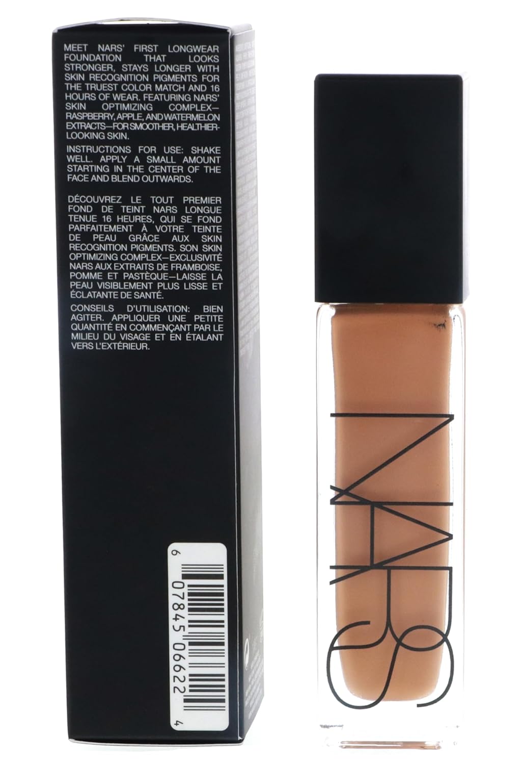 NARS Natural Radiant Longwear Foundation - Cadiz