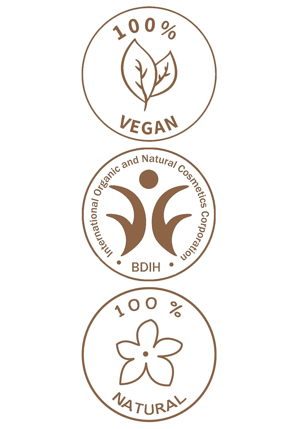 khadi VitalityGrow Hair Oil - Rosemary for more volume & hair growth - against hair loss - 100% natural, herbal, vegan & silicone-free 1.69 fl oz