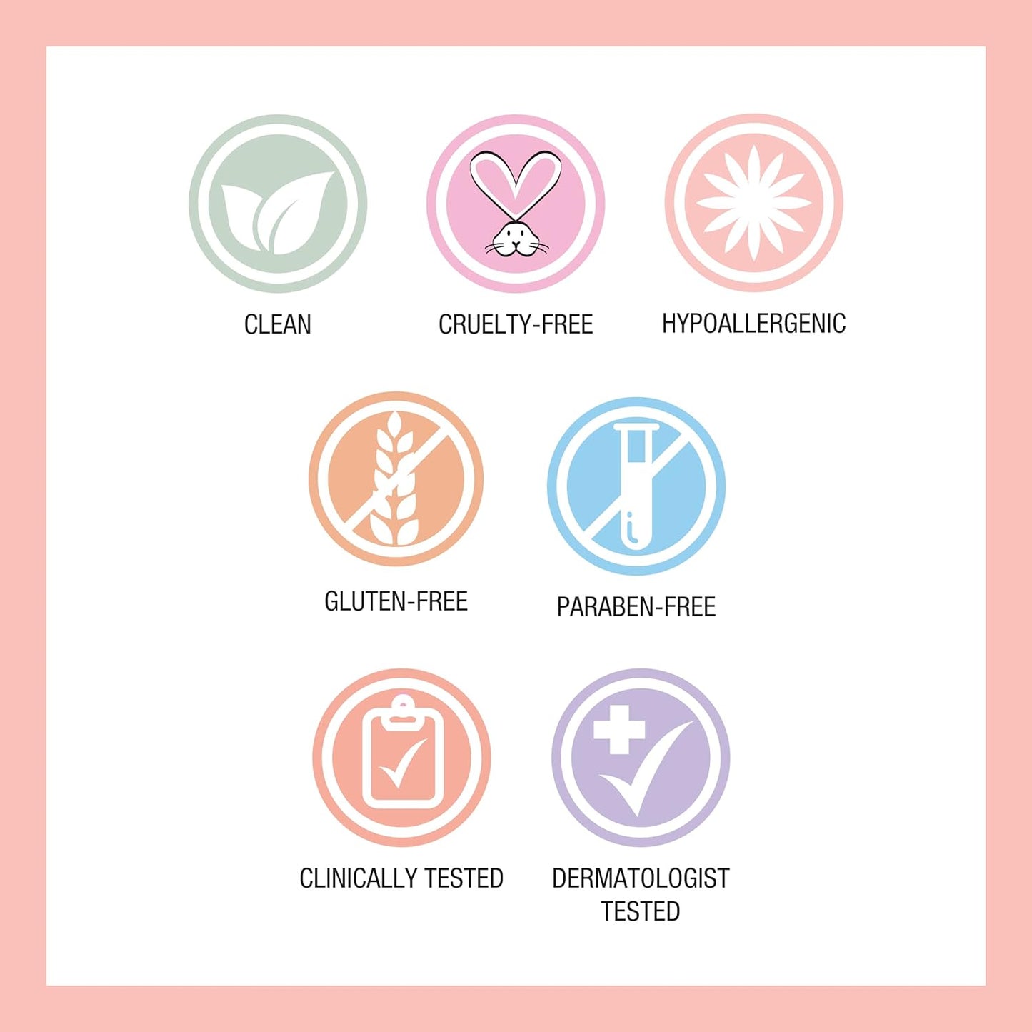 Physicians Formula Rosé All Day Highlighter Blush Face Powder, Blush Petal Glow, Shimmering Rose, Dermatologist Tested, Clinicially Tested