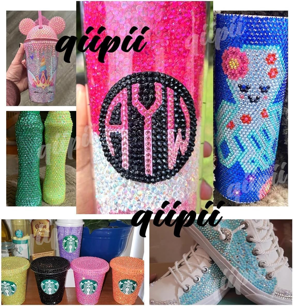 3mm 4mm 5mm 3 Boxes Pure Lemon Yellow Resin Rhinestones for Bedazzling Crafting Flatback Jelly Stones Bulk Diamonds Gems for Nails Face Eyes Makeup Tumblers Bottles DIY Crafts Clothes Shoes