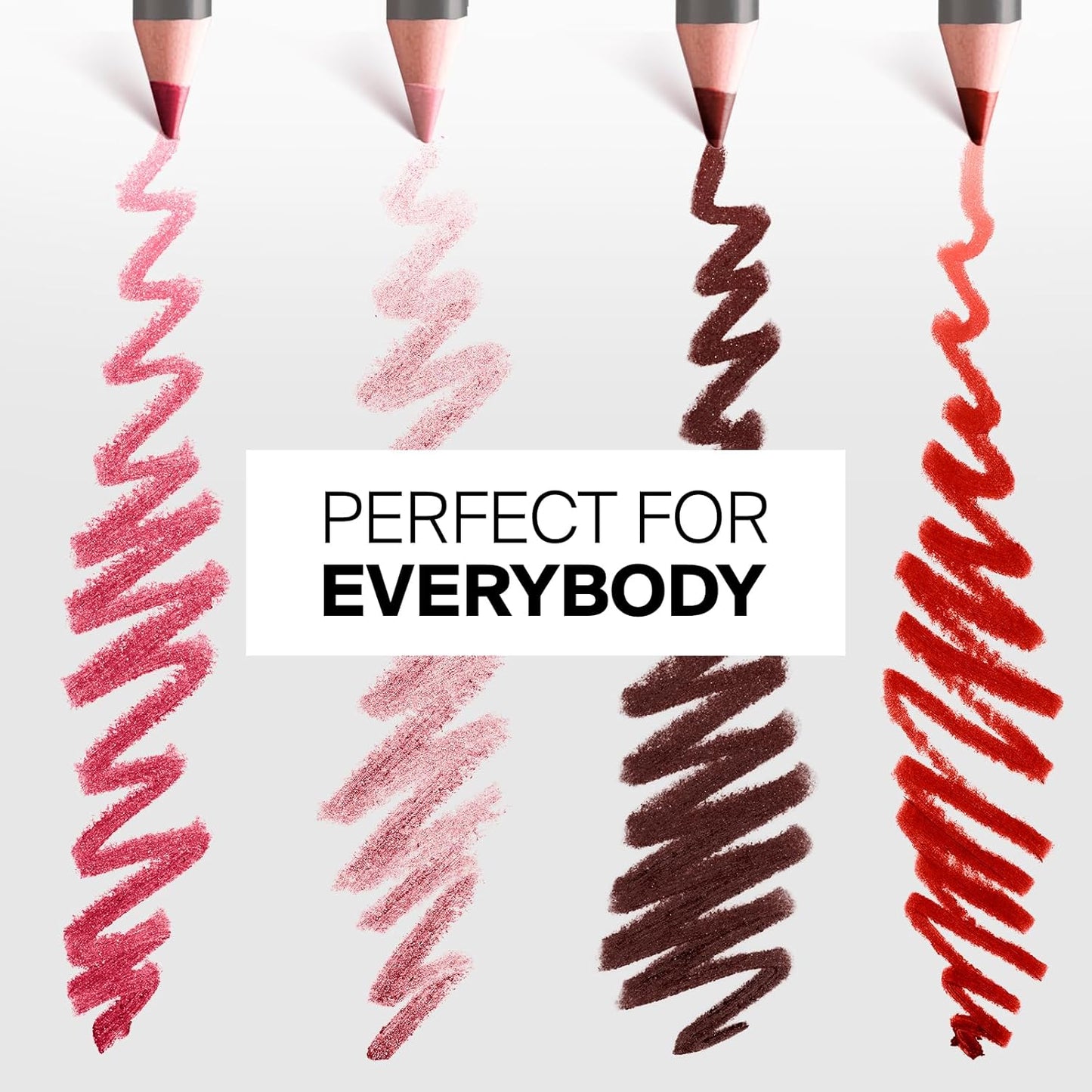 OFRA Pink Lipliner Pencil - High-Pigment, Long-Lasting, Creamy Formula - 0.04oz