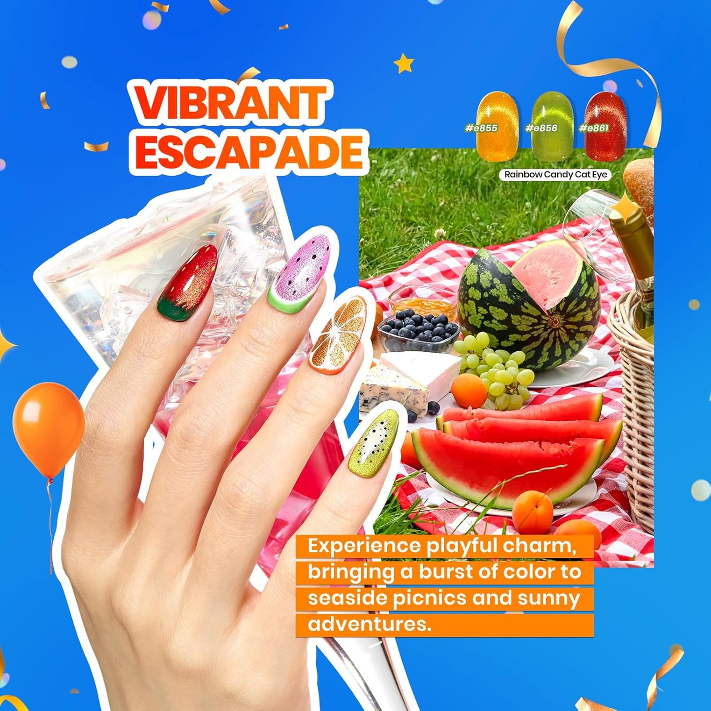 Beetles Cat Eye Gel Nail Polish Set - 36 Colors Red Purple Brown Green Burgundy Magnetic Gel Nail Polish with Magnet Base Coat Glossy Matte Top Coat Soak off UV DIY Nail Art Gift for Women