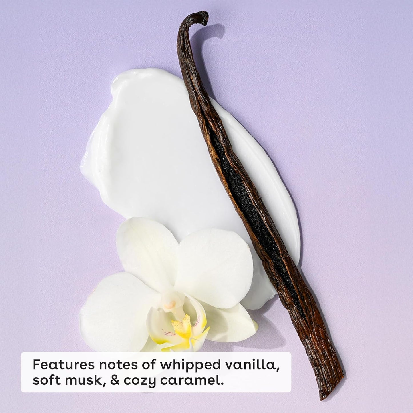 eos Cashmere Skin Collection Shave Butter- Vanilla Cashmere Scented, Non-Foaming eos Shaving Cream, 7 fl oz