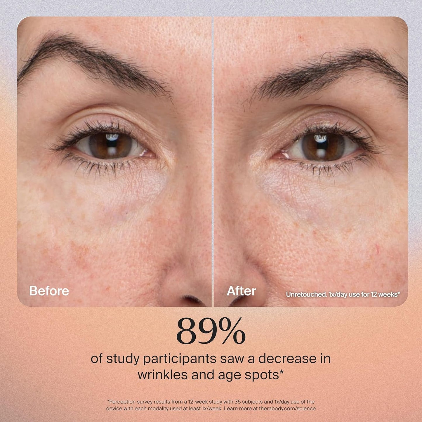 TheraFace Therabody TheraFace PRO - Microcurrent Facial Device, 8-in-1 Compact Face Massager&Facial Sculpting Tool with Light Therapy for Skin Tightening, Anti Wrinkle, Anti Aging & Skin Care (Black)