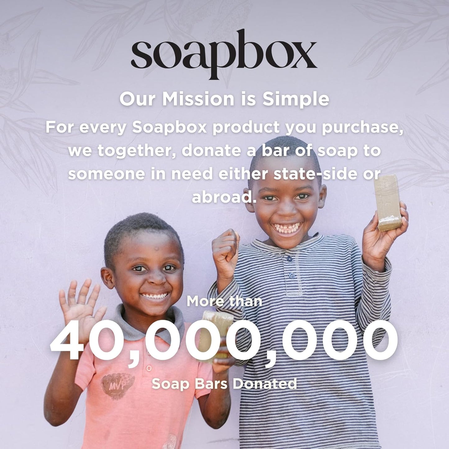 Soapbox Scalp Soother, Scalp Soothing Treatment with Tea Tree Oil & Hyaluronic Acid, Vegan, Cruelty, Paraben, Gluten and Harsh Sulfate Free, 5oz