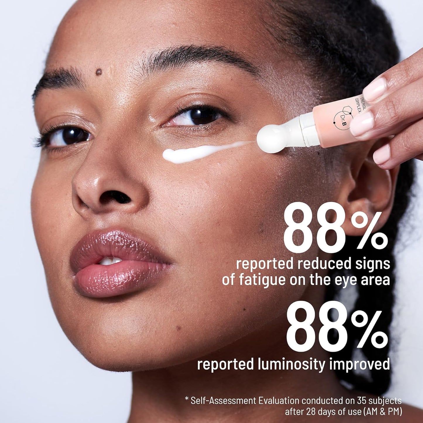 Dr. Brandt iD-Stress Icy Gel Moisturizer - Specifically Designed to Hydrate and Moisturize Your Skin - For A Glowing, Youthful-Looking Complexion - 0.5 fl oz / 15 ml