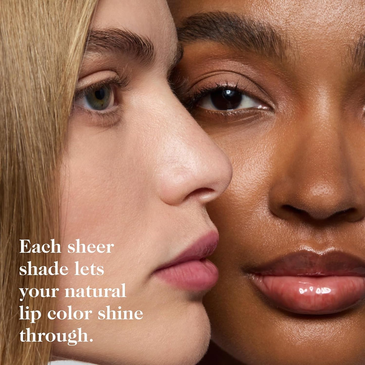 goop Beauty Hydra-Barrier Gel Gloss | Hydrating Lip Gloss to Moisturize & Plump Lips | Hyaluronic Acid & Vitamin E | Blossom - Sheer Petal Pink | 0.13 oz