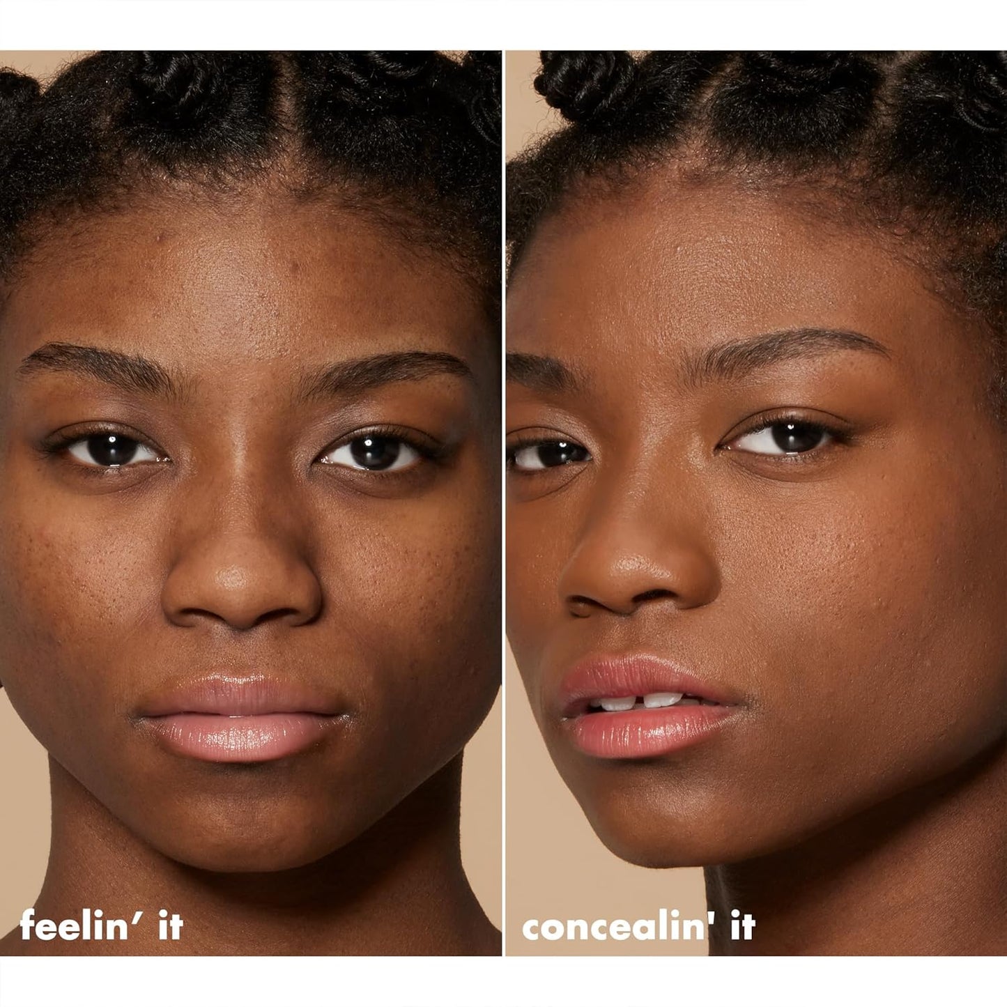 e.l.f. Hydrating Camo Concealer, Covers Blemishes & Under-Eye Circles, Full-Coverage & Delivers A Satin Finish, Vegan & Cruelty-Free, Deep Chestnut