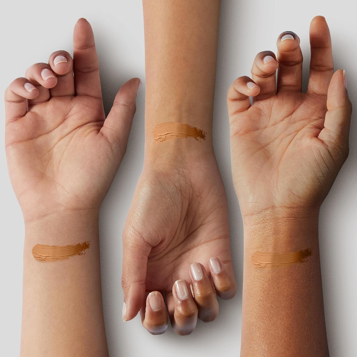 e.l.f. Flawless Brightening Concealer, Illuminating & Highlighting Face Makeup, Conceals Dark Under Eye Circles, Deep 53 W, 0.07 Fl Oz