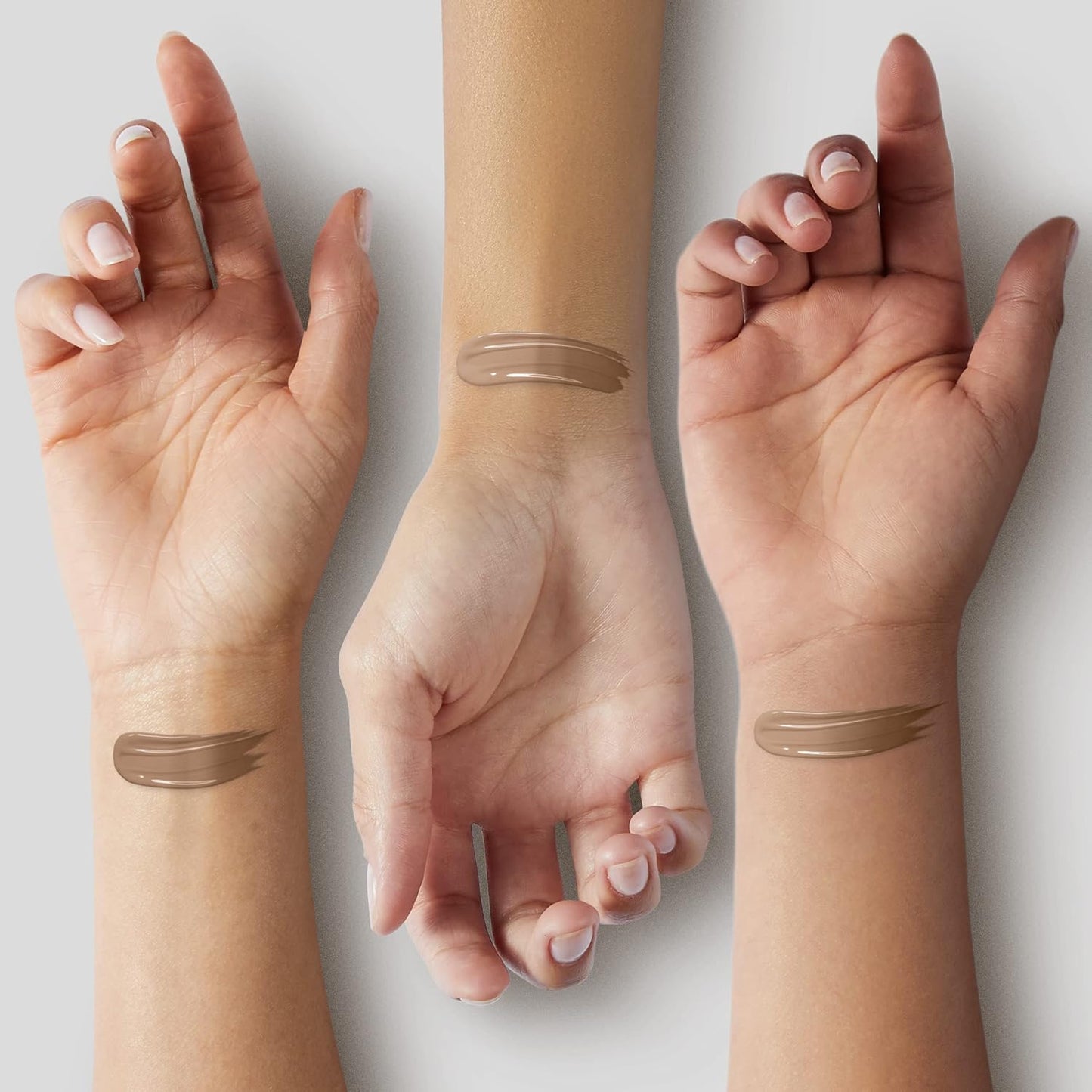 wet n wild Mega Last Incognito All-Day Full Coverage Liquid Matte Concealer, Light Honey