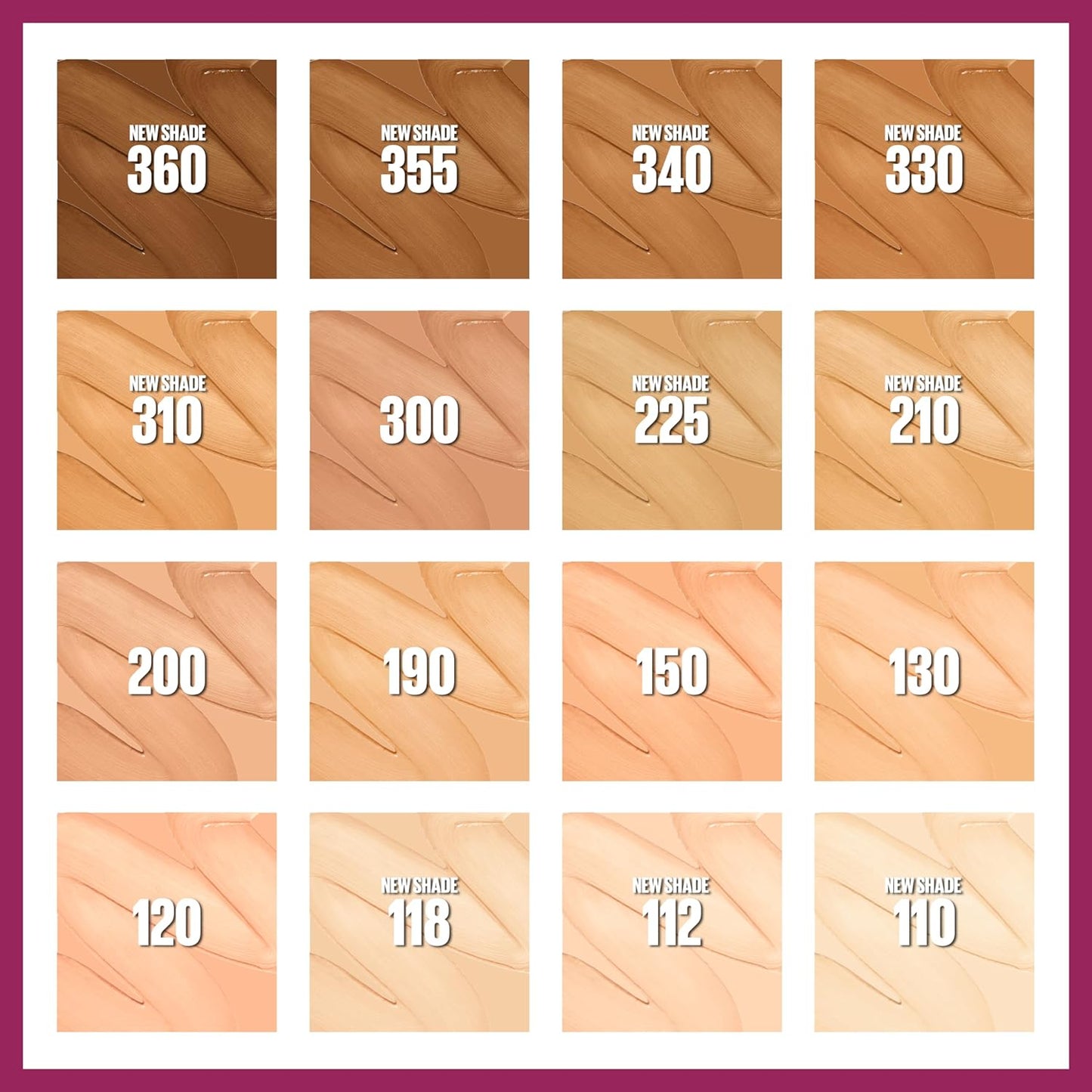 Maybelline Instant Age Rewind Eraser Foundation with SPF 20 and Moisturizing ProVitamin B5, 130, 1 Count (Packaging May Vary)