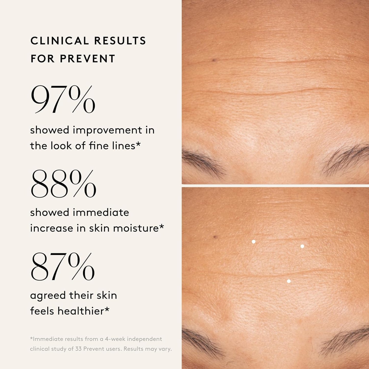 Naked & Thriving Limited Edition Day Set | Protect Antioxidant Day Serum (30 mL) + Prevent Anti-Aging Face Oil (35 mL) with Hyaluronic Acid, Moringa and Rosehip Oil | 65 mL/2.18 fl oz (Set of 2)