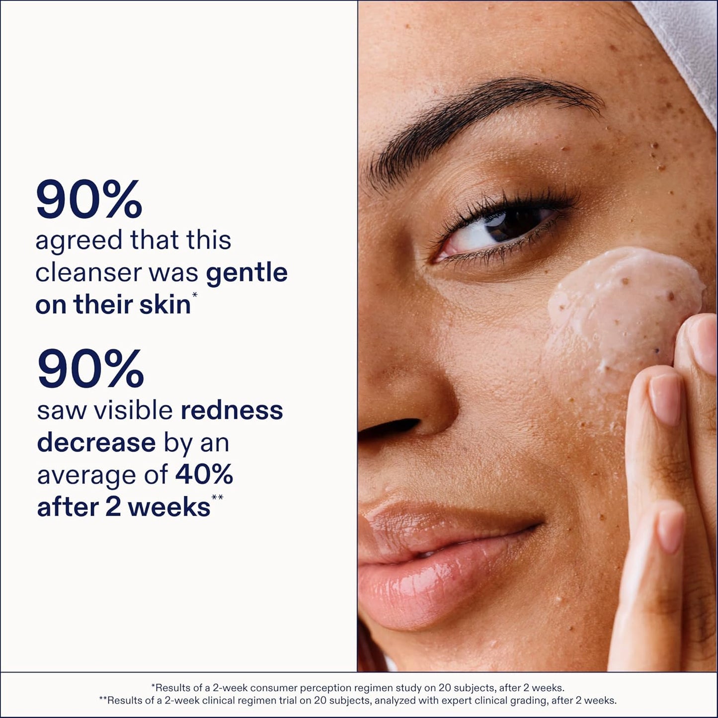 Skinfix 2% BHA Cleanser - 5 oz - Clears Acne Blemishes & Blackheads - Safe for All Types of Acne - Fragrance Free - Vegan, Cruelty Free