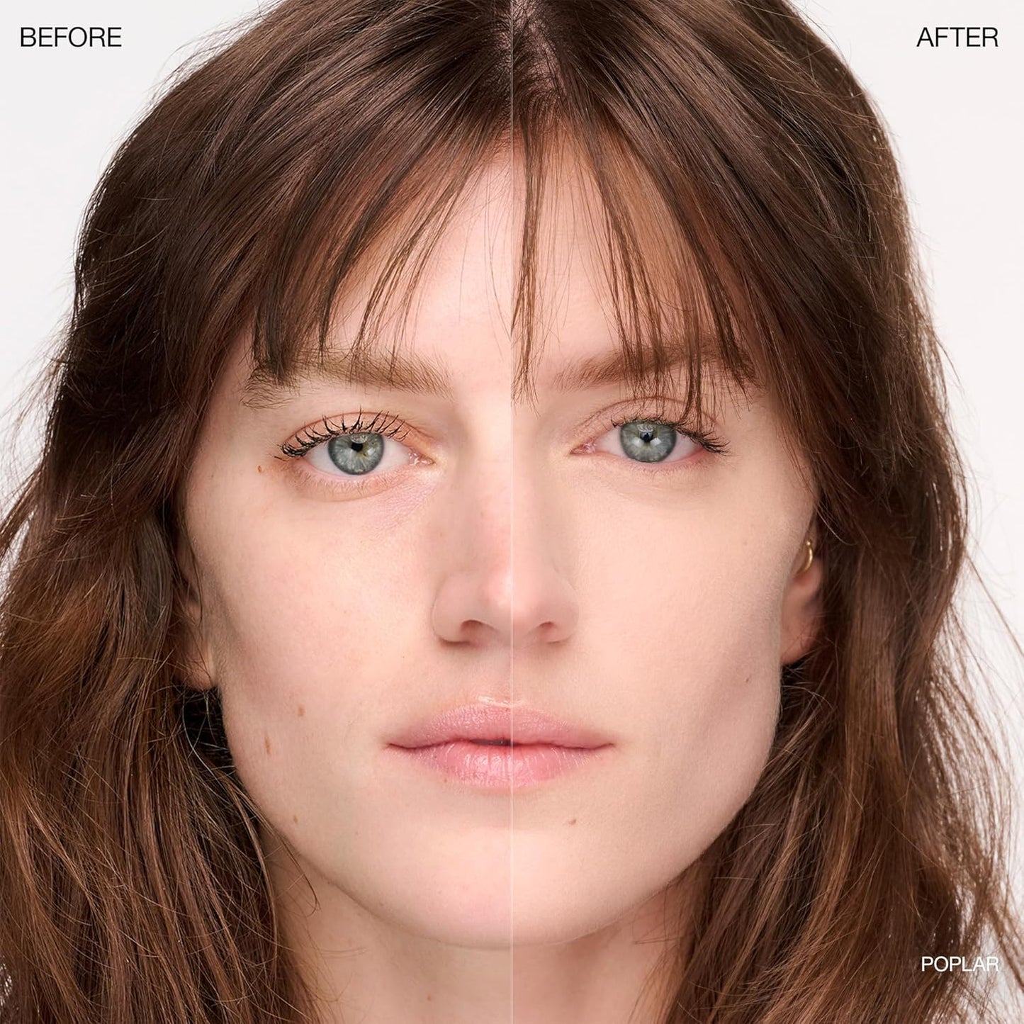 Ogee Complexion Perfecting Under Eye Concealer - Certified Organic Full Coverage Concealer - Buildable Coverage - POPLAR 0.10C - Fair (White-Pink Undertones)