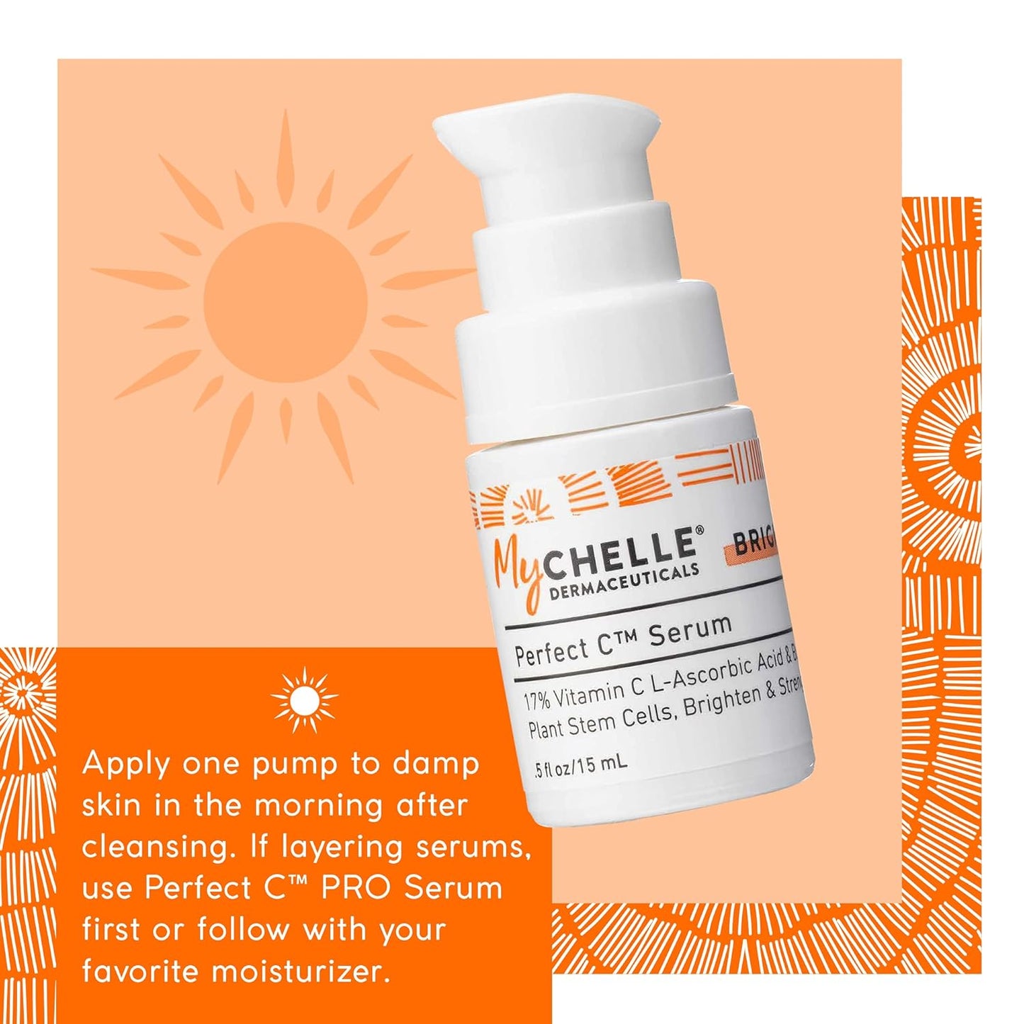 MyChelle Dermaceuticals Perfect C™ Serum - 17%