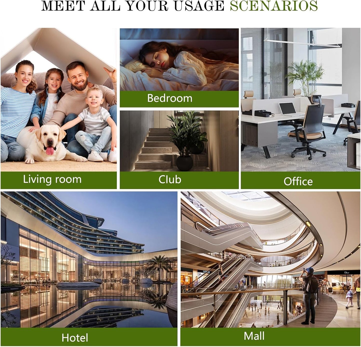 Hotel Luxury Waterless Diffuser Oil My Way, Essential Scent Oil Usage Cold Air Waterless Diffuser, Scents Oils Bottle120 ML Home Natural Flavour