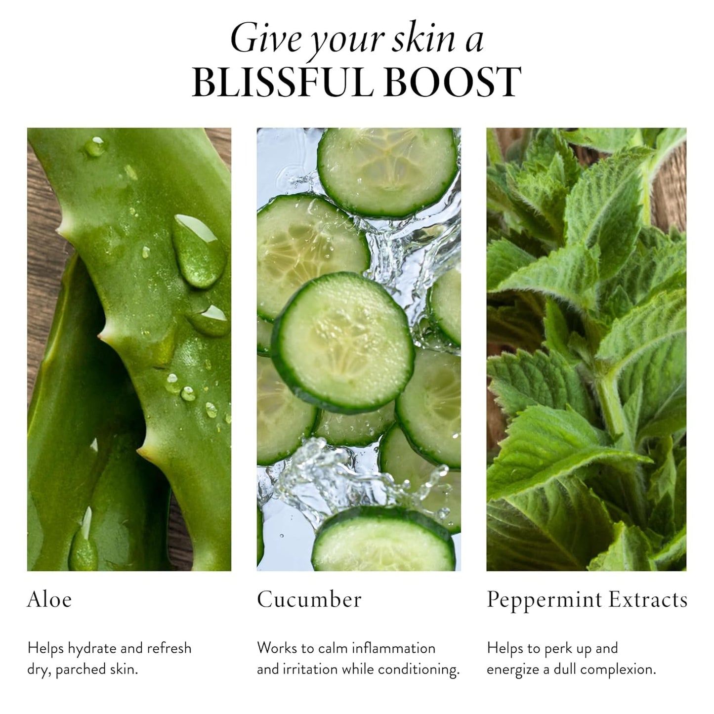 LAURA GELLER NEW YORK x Bliss Spackle Mist Boost with Lemon & Sage - Long-Lasting Dewy Skin Makeup Setting Spray - Brighten and Soothe Dull Skin