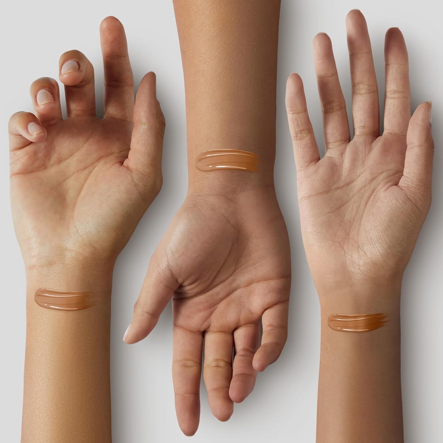 Covergirl Outlast Extreme Wear 3-in-1 Full Coverage Liquid Foundation, SPF 18 Sunscreen, Natural Tan, 1 Fl. Oz.