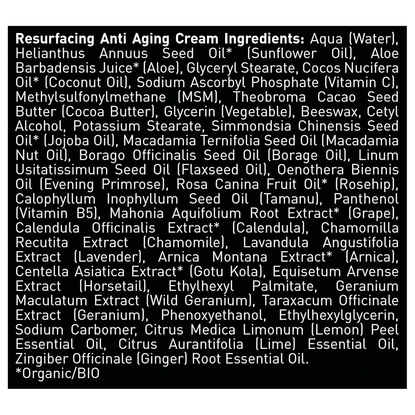 Brickell Men's Day and Night Anti Aging Cream Routine, Natural and Organic, Unscented, Skincare Gift Set