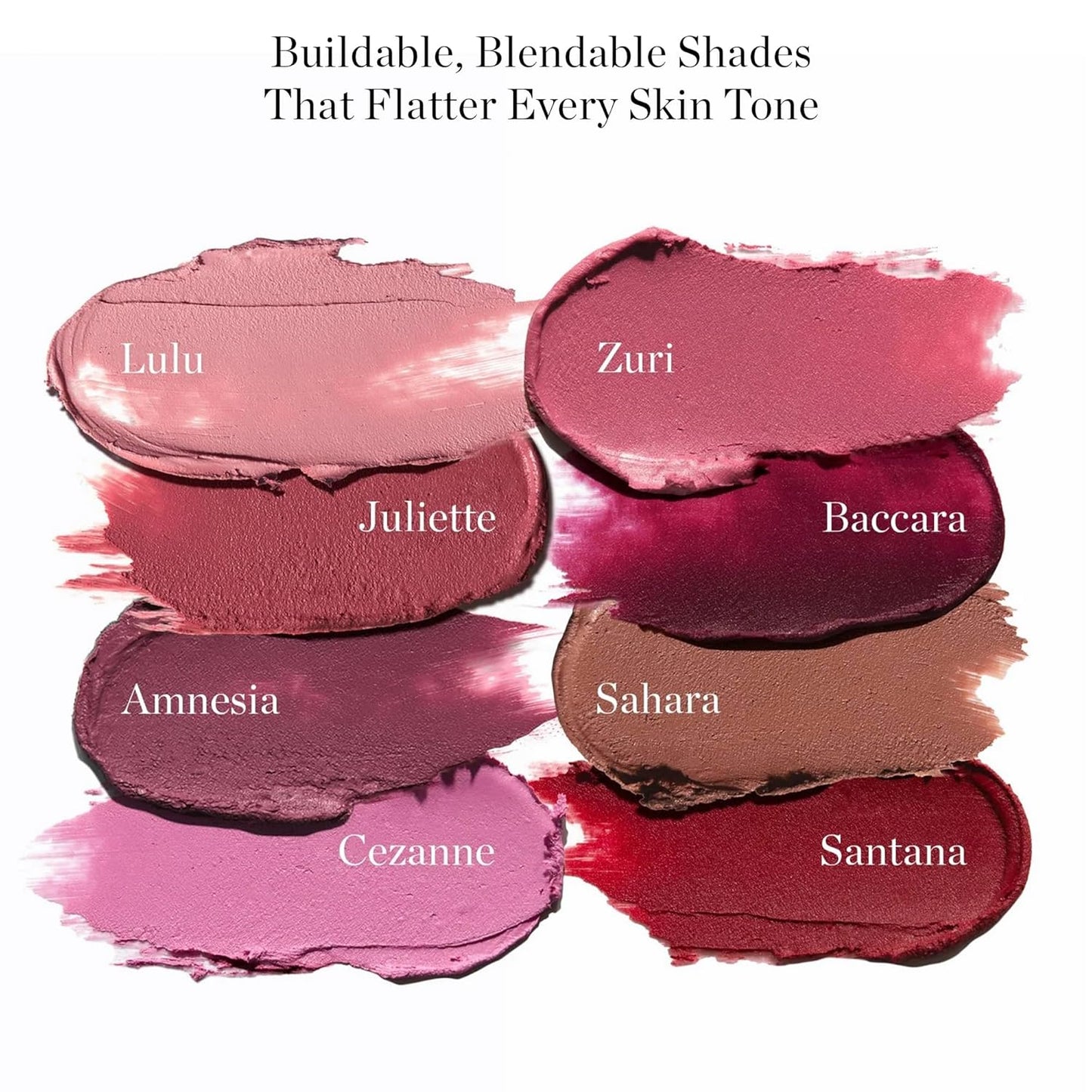 Ogee Full Bloom Sculpted Lipstick (Juliette) - Long Lasting Organic Lipstick with Jojoba Oil & Micro Hyaluronic Acid - 70% Organic Ingredients & Made in USA