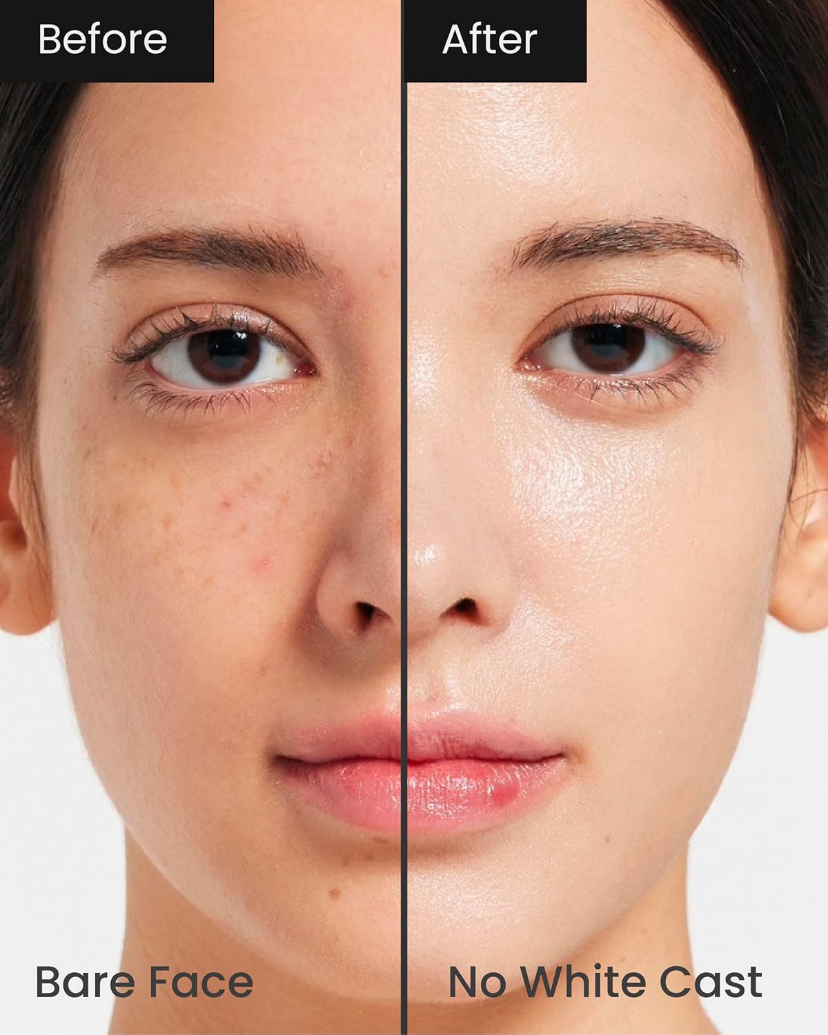 SPF 50 DOMINAS Sunscreen (Pack of 2, 1.7fl oz*2) - Korean Skin Care, UV Defense Sunblock, No White Cast, Non-Greasy, Hydrating, Lightweight Protection for Face & Body, Niacinamide, Sun Cream