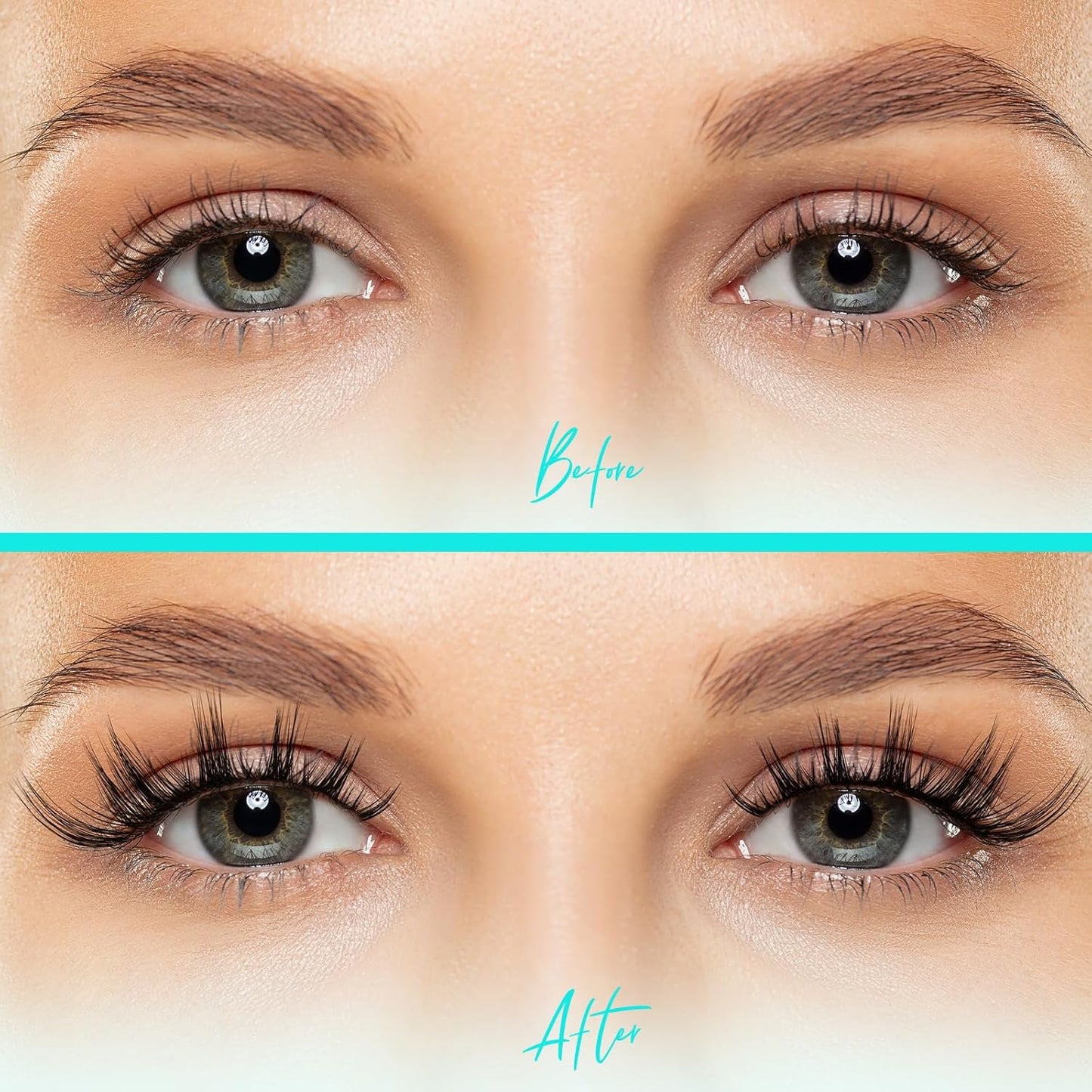 Lash Clusters Wet Look 168Pcs Eyelash Cluster Ultra-Thin Lash Band Eyelashes Extensions Spiky Anime Wide Span Lashes(Mallow,D-14mm)