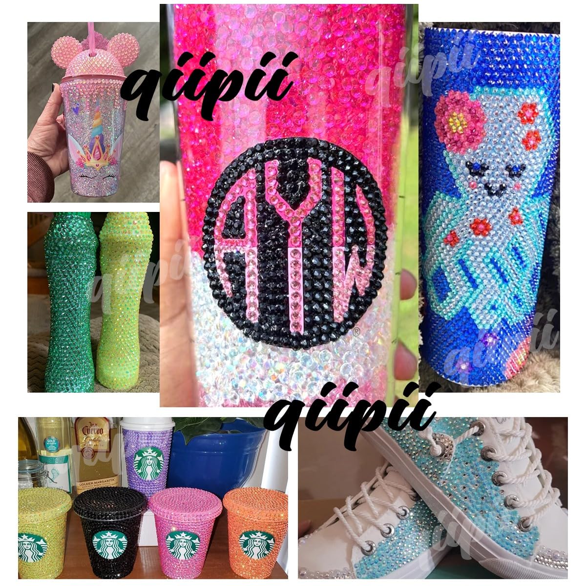 Transparent Royal Blue AB Resin Rhinestones for Crafting Dark Blue Flatback Jelly Stones 3mm 4mm 5mm Diamonds Crystals Gems Charms for Nails Face Eyes Makeup Tumblers Bottles DIY Crafts Clothes