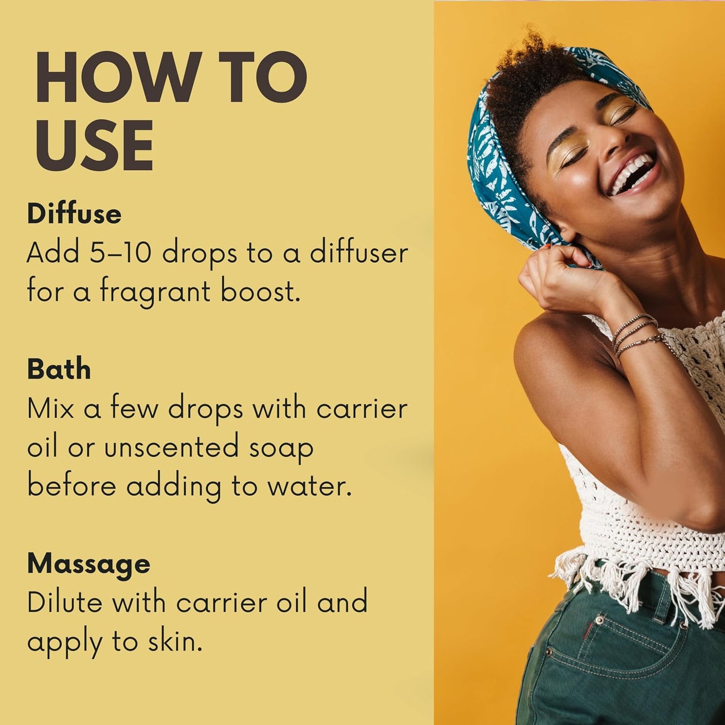 Best of Nature Calming Essential Oil Blend – Lavender, Roman Chamomile, Geranium & Juniper – 100% Pure for Diffuser, Relaxation & Self-Care – Soothing Aromatherapy