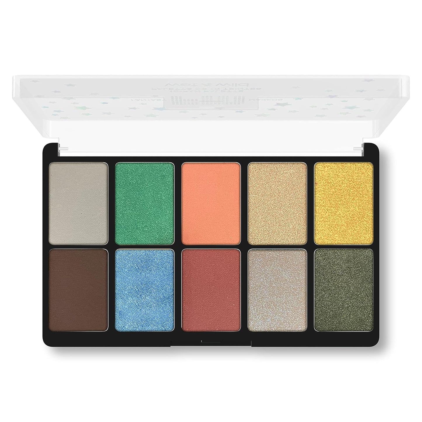 wet n wild Fantasy Makers Halloween 10 Pan Palette Twisted Forest (Pack of 2)