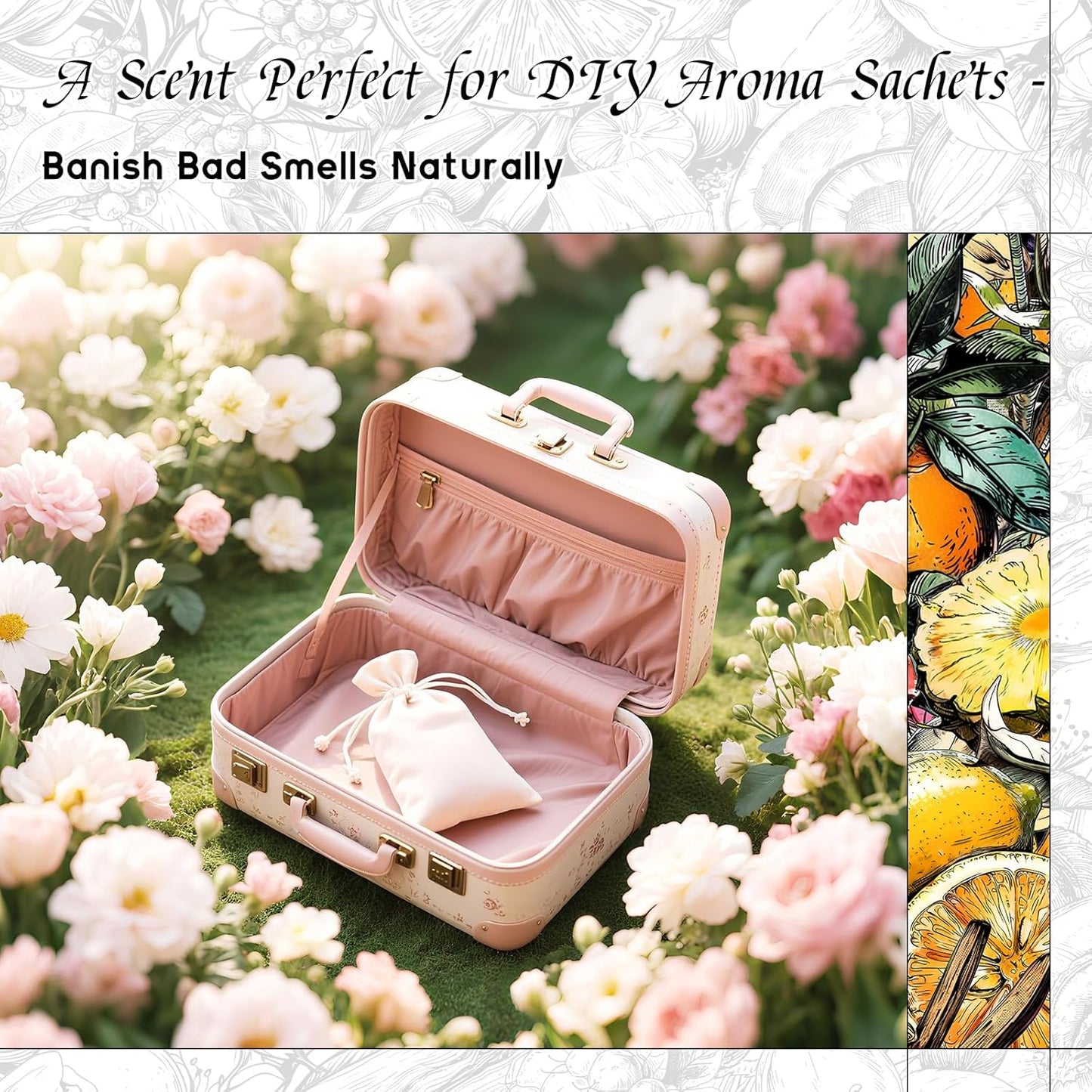 HIQILI Floral Veil Fragrance Oil for Candle & Soap Making, Inspired by ISY-Myake L.d'Isy-Florale, Humidifier, Add to Scented Sachets, Reed Diffuser Oil Refill - 5.07 Fl Oz